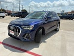 2022 Audi Q3 S line Premium Plus