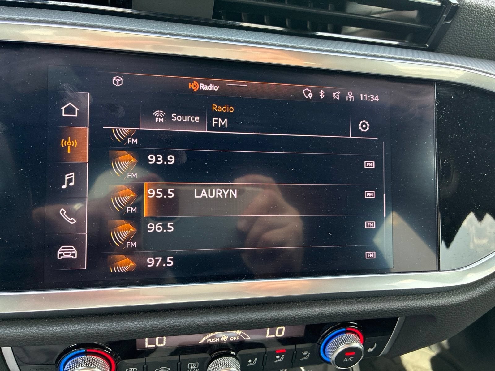 2022 Audi Q3 S line Premium Plus