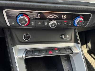 2022 Audi Q3 S line Premium Plus