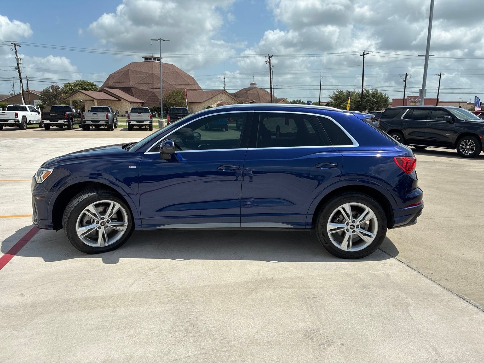 2022 Audi Q3 S line Premium Plus