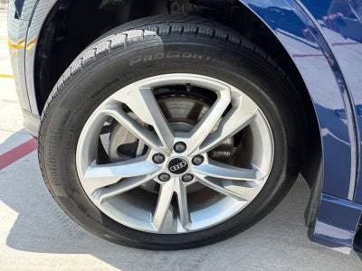 2022 Audi Q3 S line Premium Plus
