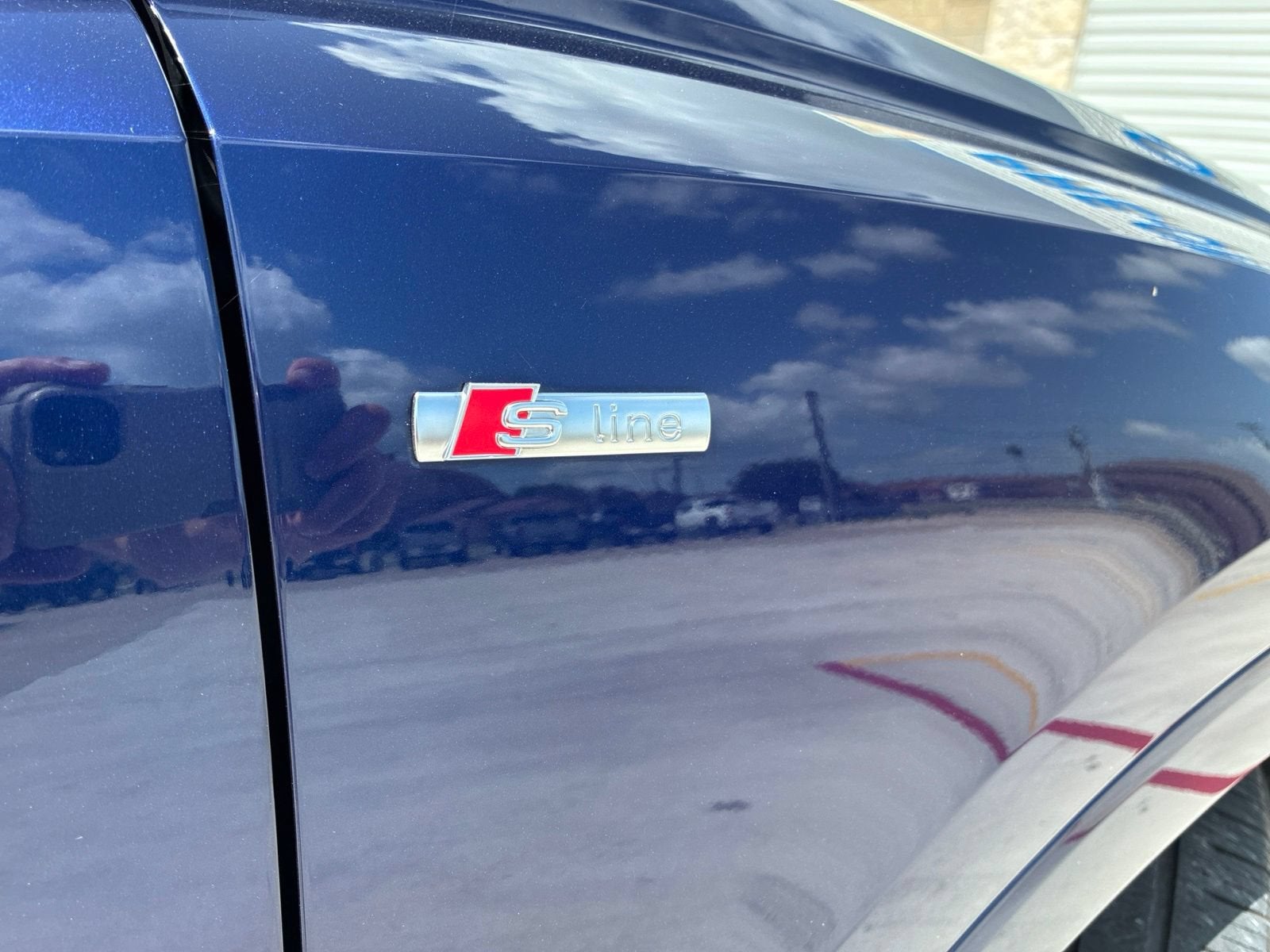 2022 Audi Q3 S line Premium Plus