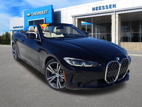 2023 BMW 4 Series 430i