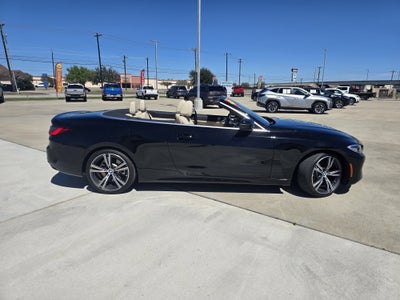 2023 BMW 4 Series 430i