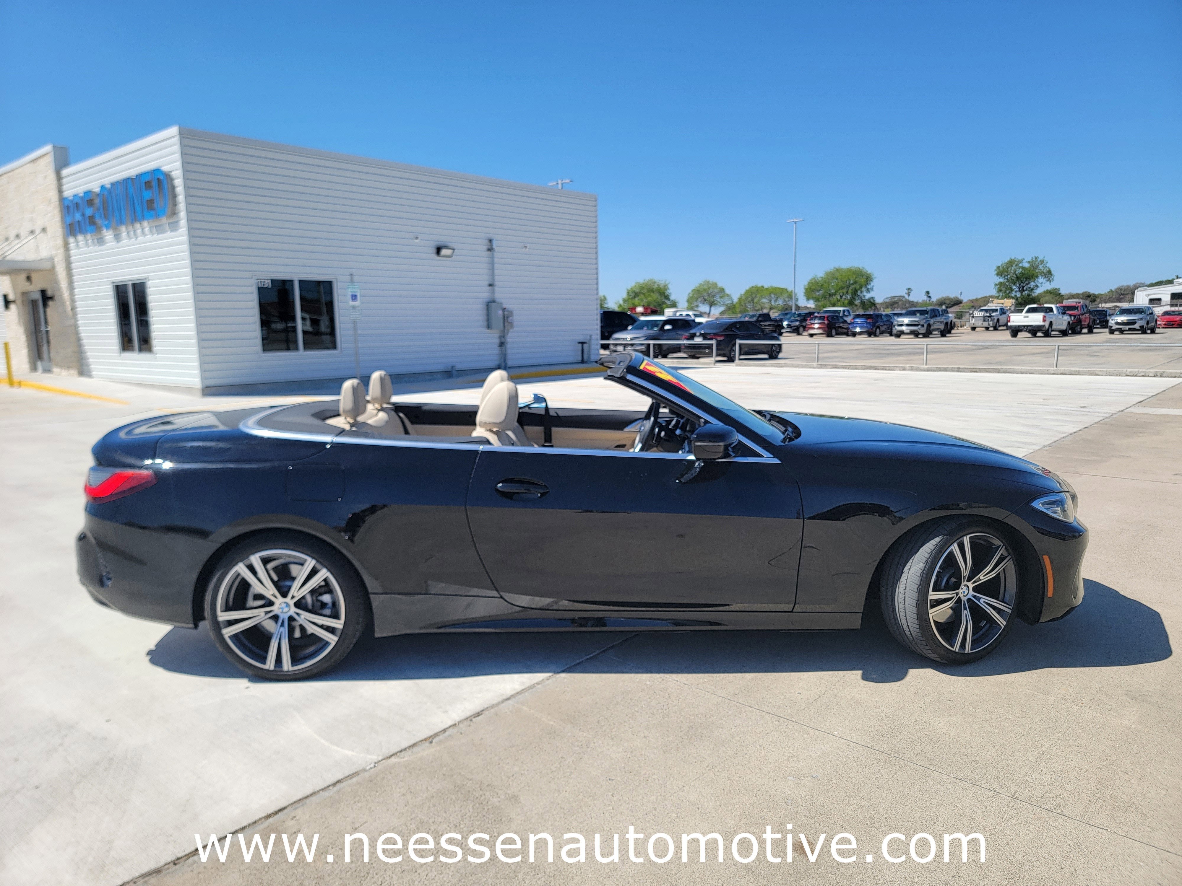 2023 BMW 4 Series 430i