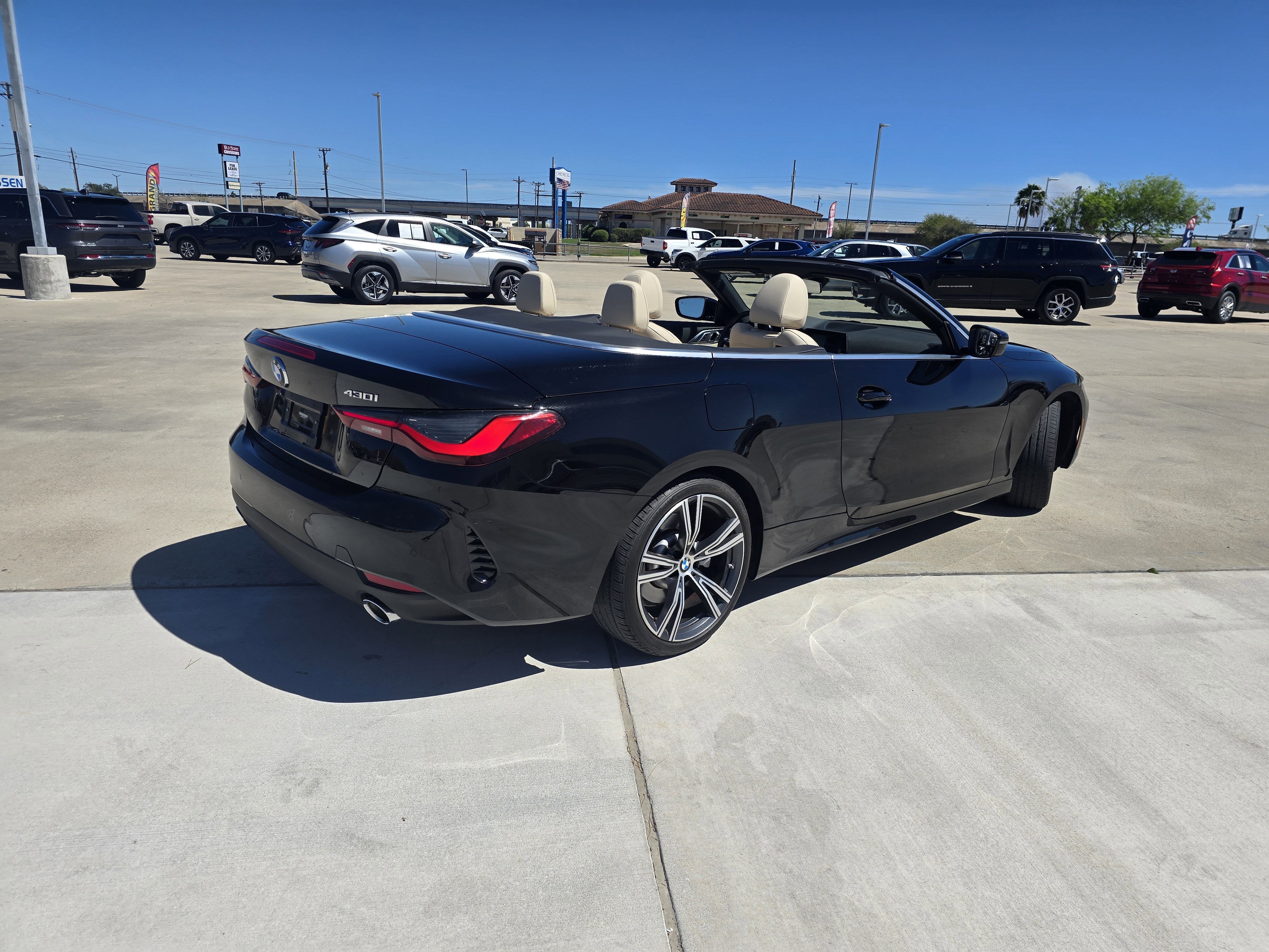 2023 BMW 4 Series 430i