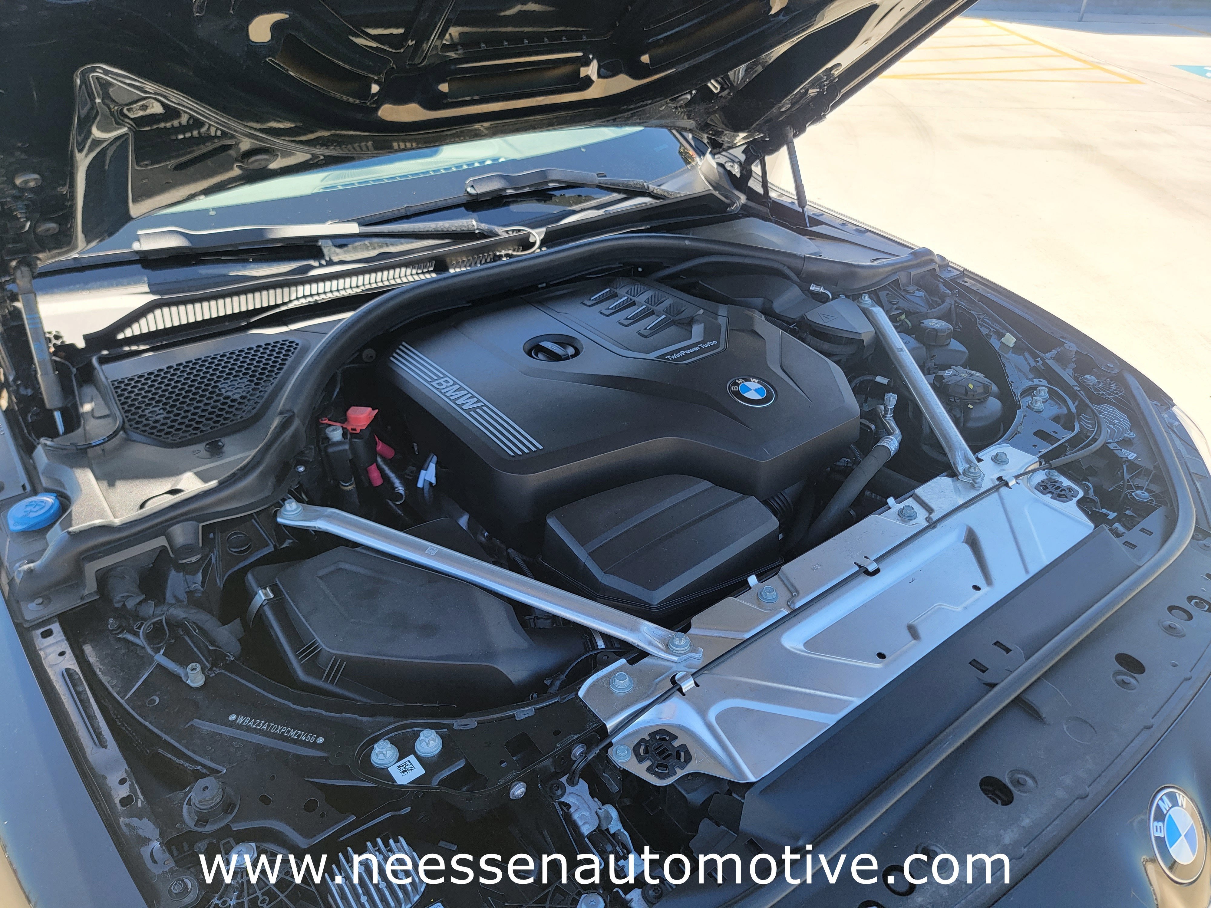 2023 BMW 4 Series 430i