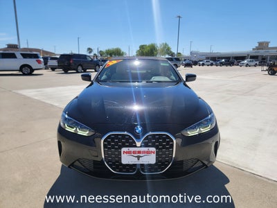 2023 BMW 4 Series 430i