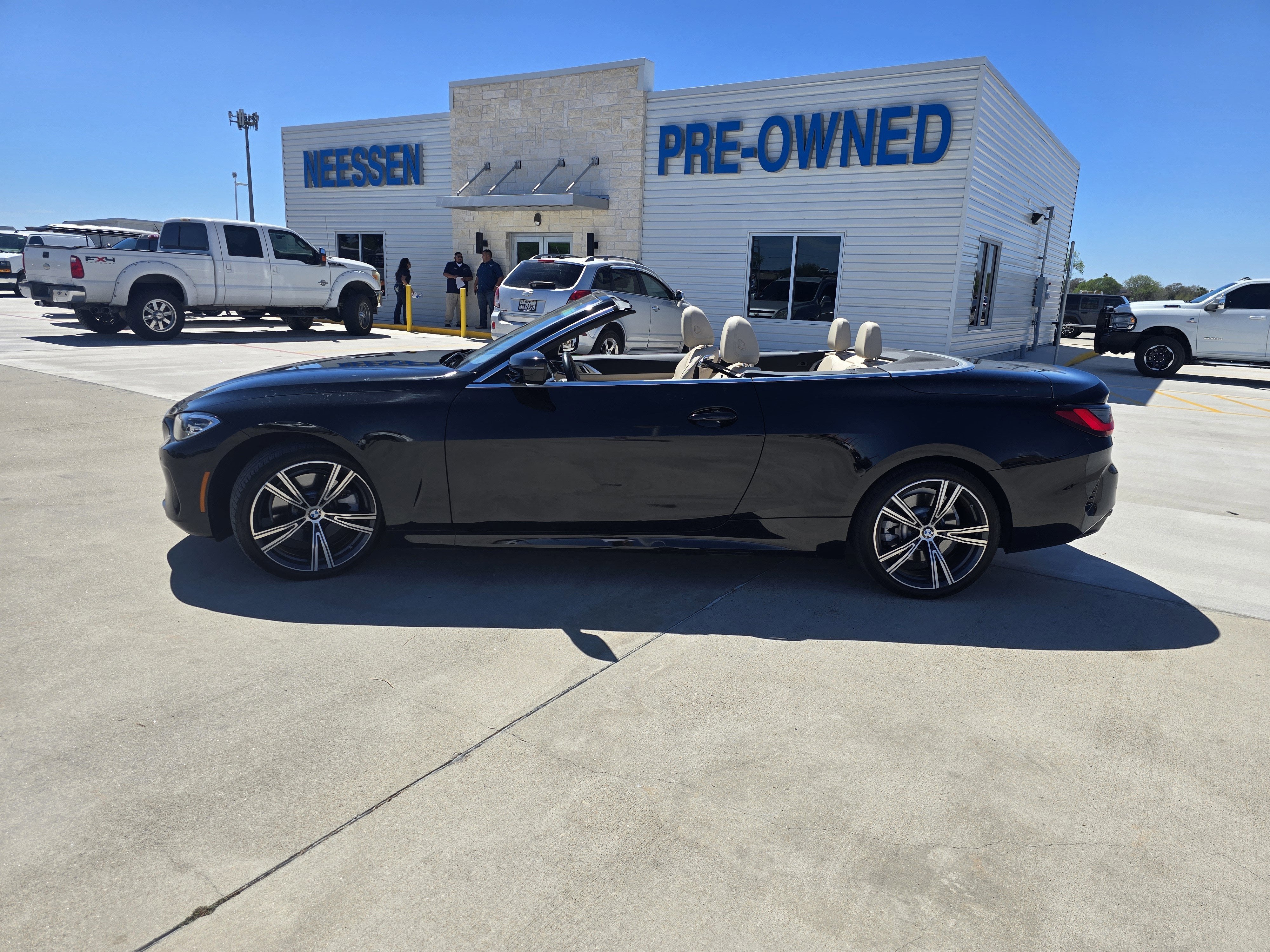 2023 BMW 4 Series 430i