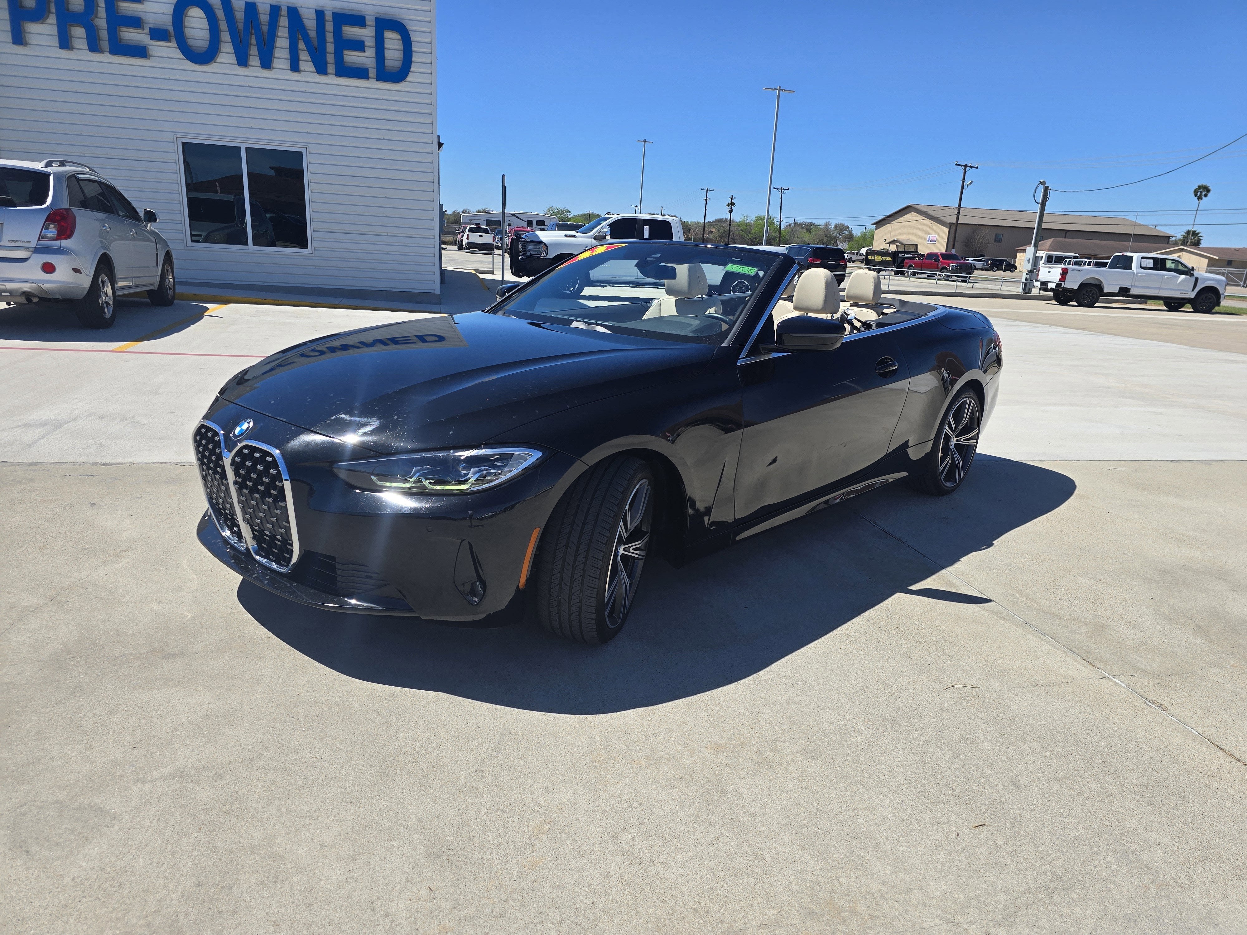 2023 BMW 4 Series 430i