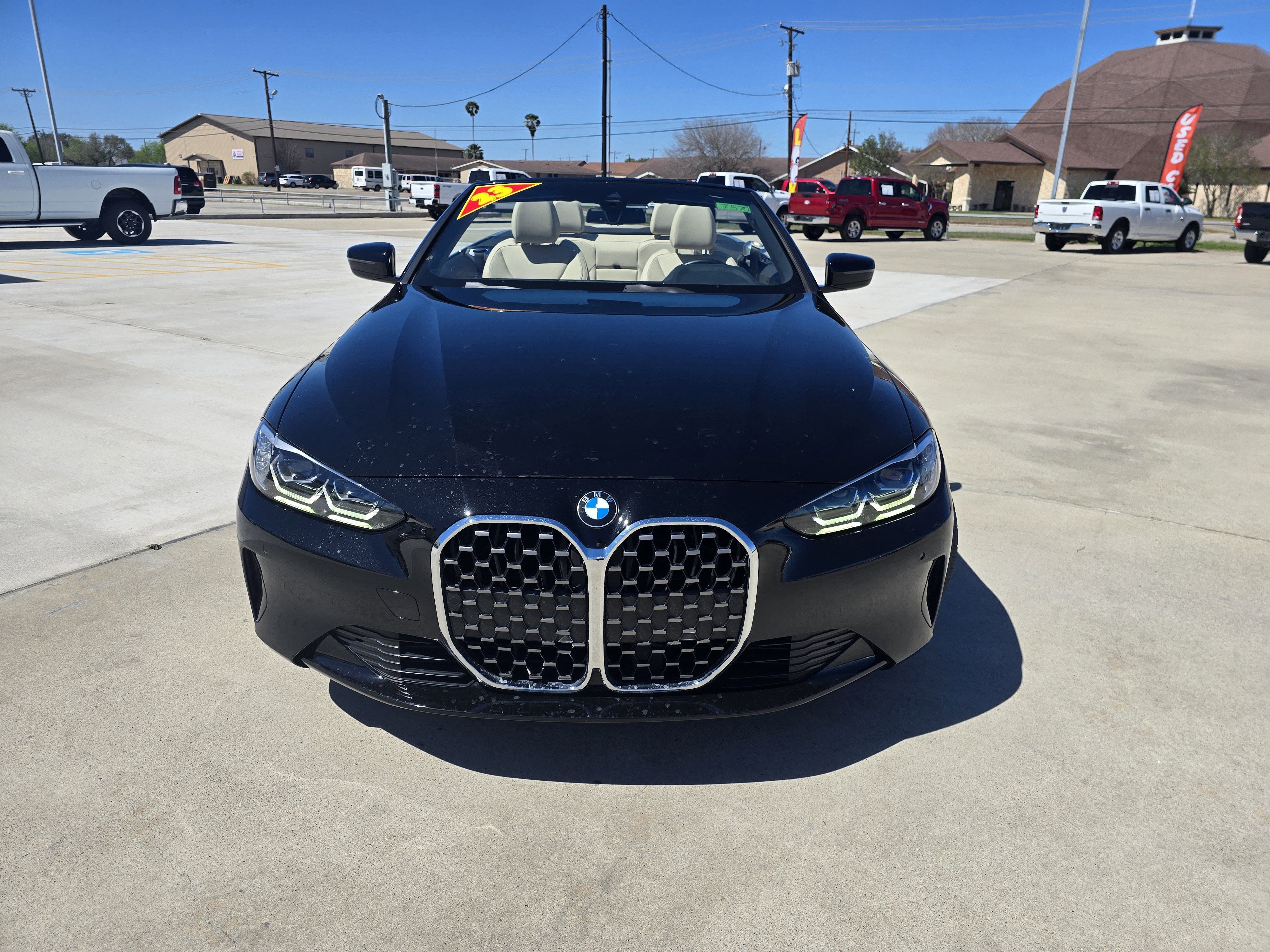 2023 BMW 4 Series 430i