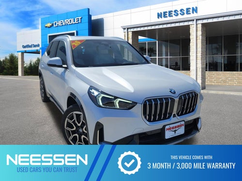 2025 BMW X1 xDrive28i