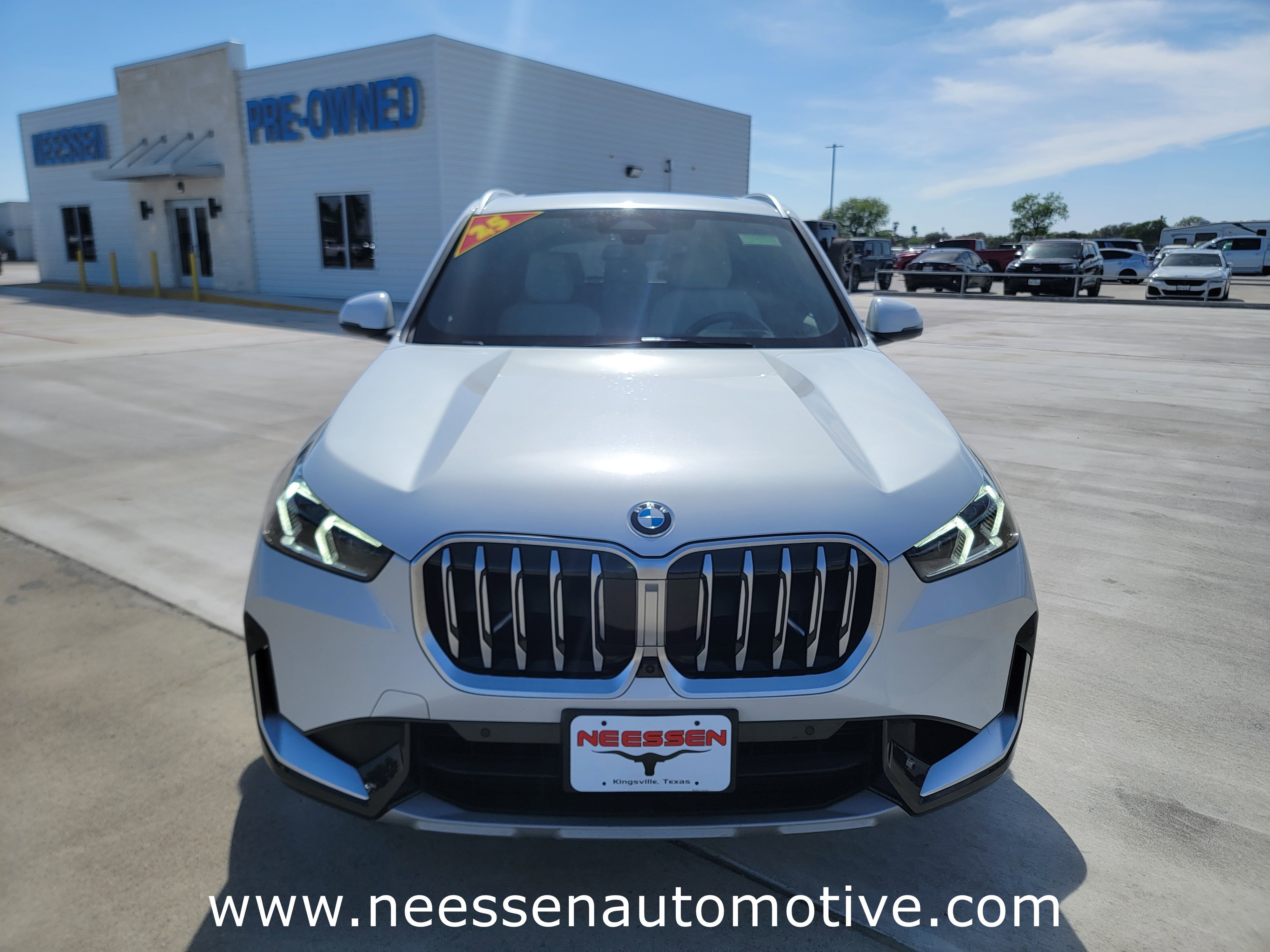 2025 BMW X1 xDrive28i