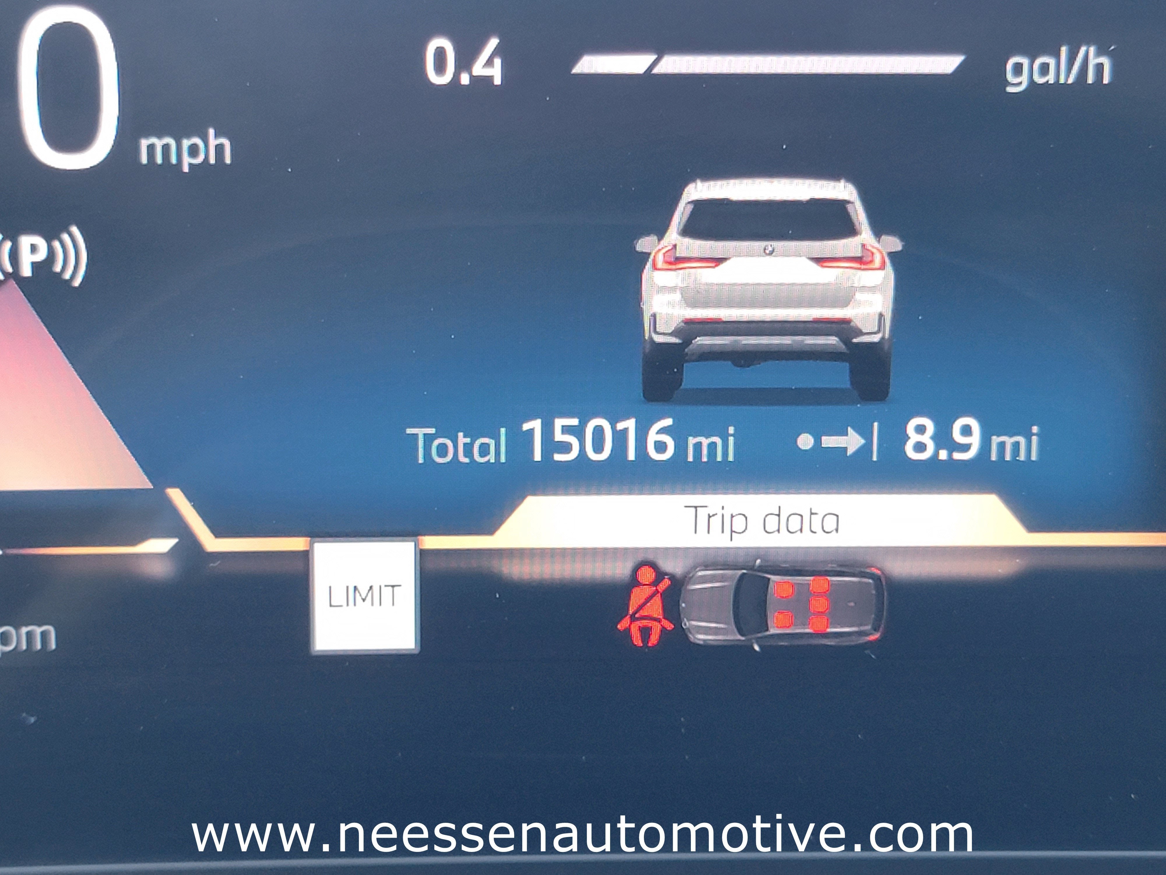 2025 BMW X1 xDrive28i