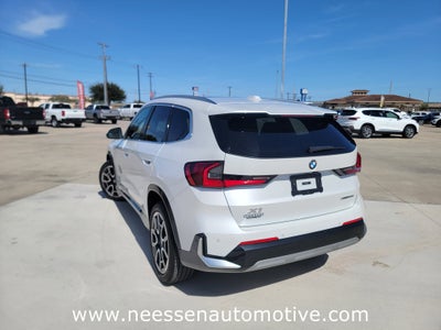2025 BMW X1 xDrive28i