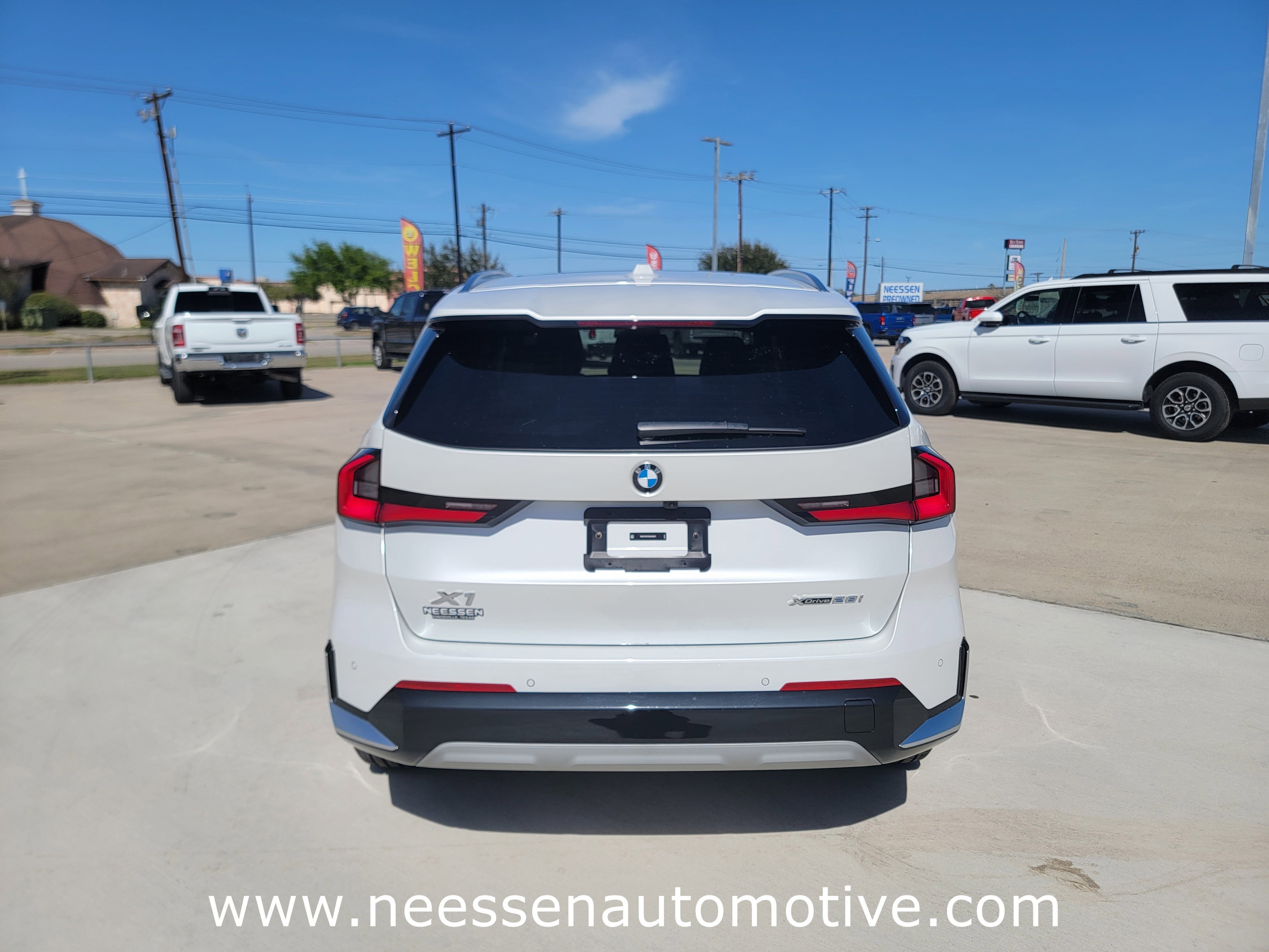 2025 BMW X1 xDrive28i