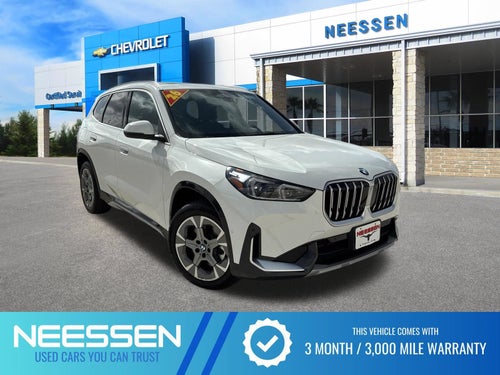 2026 BMW X1 xDrive28i