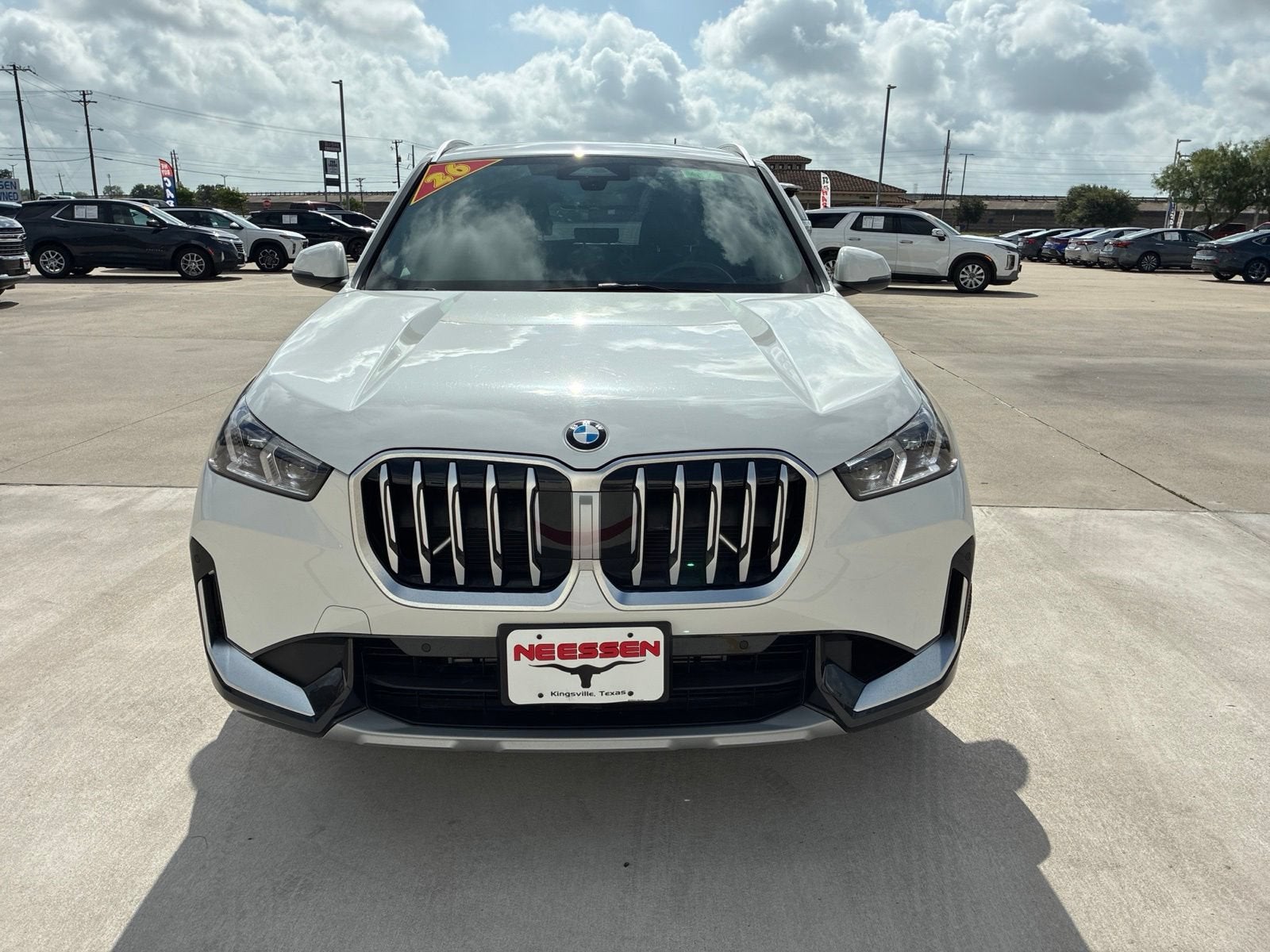 2026 BMW X1 xDrive28i