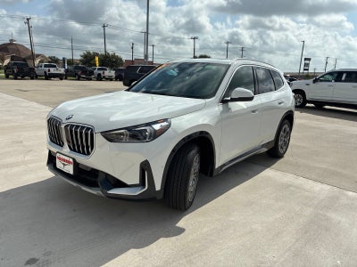 2026 BMW X1 xDrive28i
