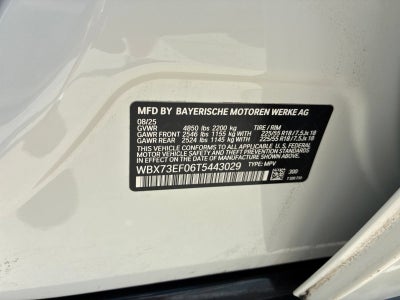 2026 BMW X1 xDrive28i