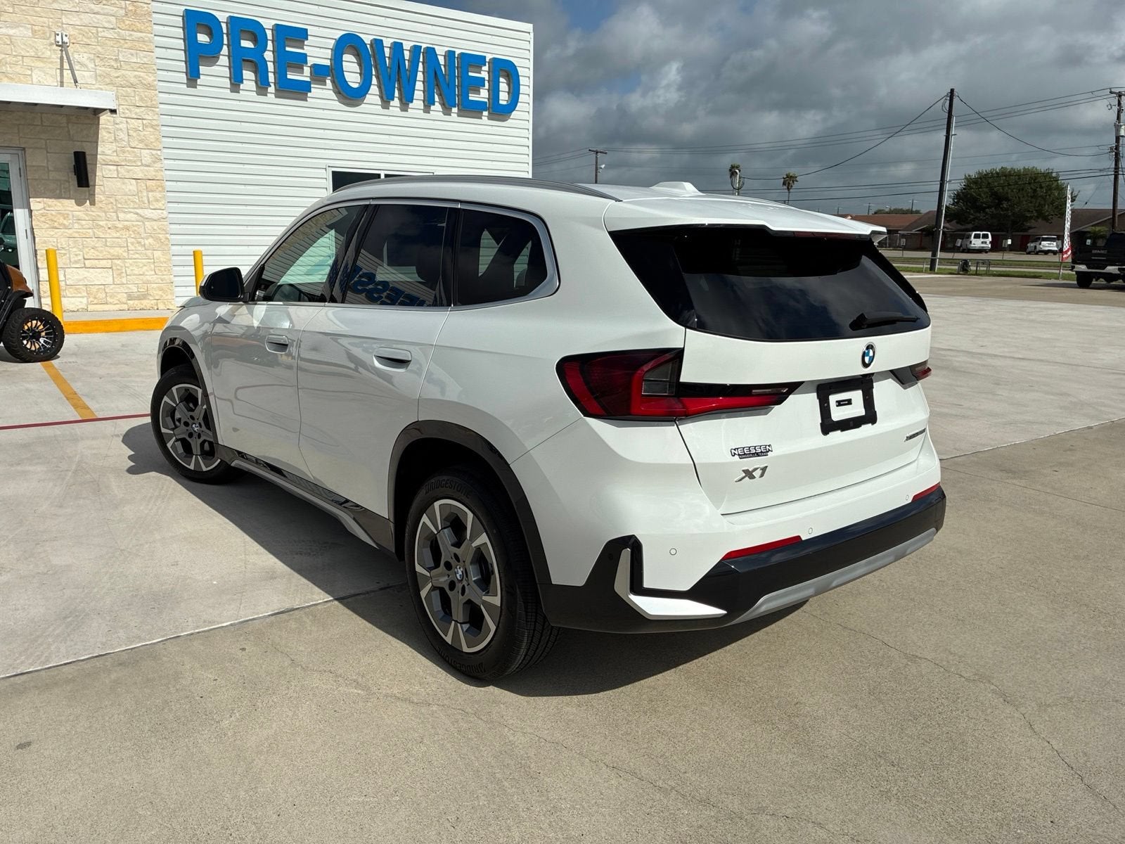 2026 BMW X1 xDrive28i