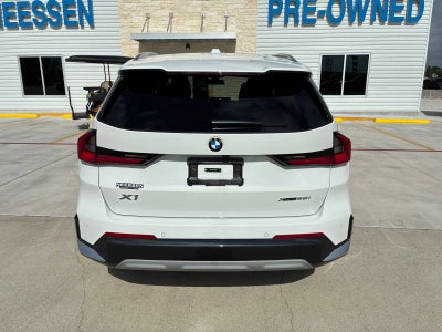 2026 BMW X1 xDrive28i
