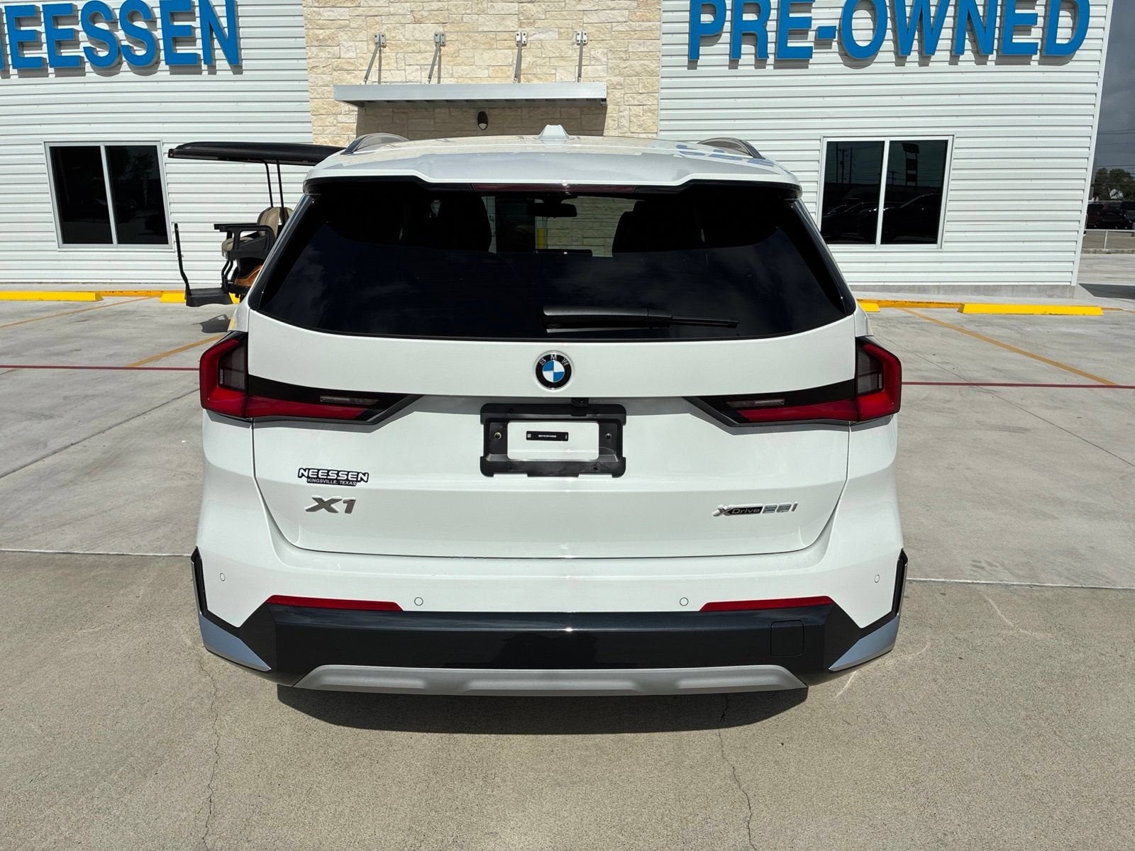 2026 BMW X1 xDrive28i