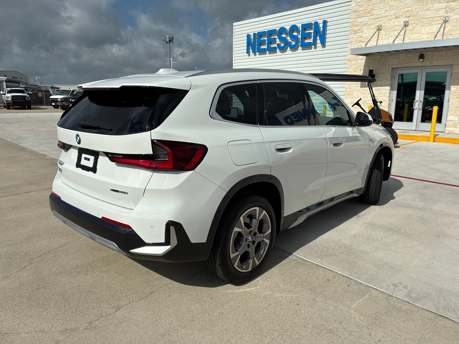 2026 BMW X1 xDrive28i