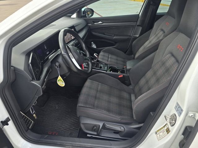 2023 Volkswagen Golf GTI Autobahn