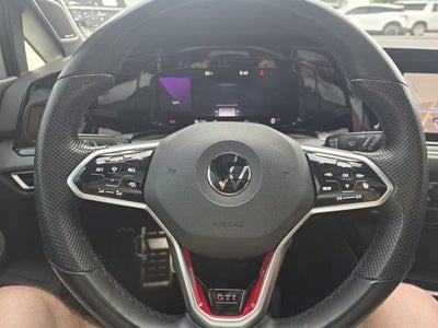 2023 Volkswagen Golf GTI Autobahn