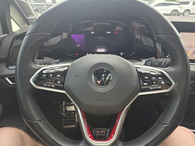 2023 Volkswagen Golf GTI Autobahn
