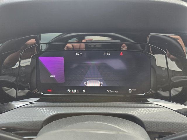 2023 Volkswagen Golf GTI Autobahn