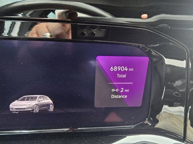 2023 Volkswagen Golf GTI Autobahn