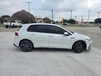 2023 Volkswagen Golf GTI Autobahn