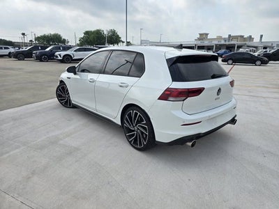 2023 Volkswagen Golf GTI Autobahn