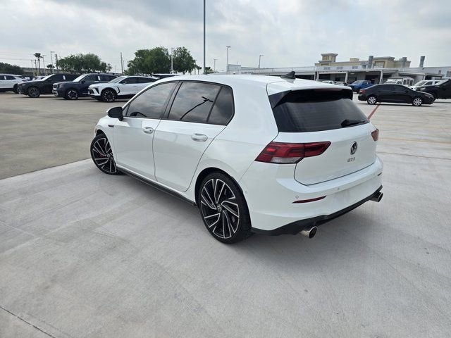 2023 Volkswagen Golf GTI Autobahn