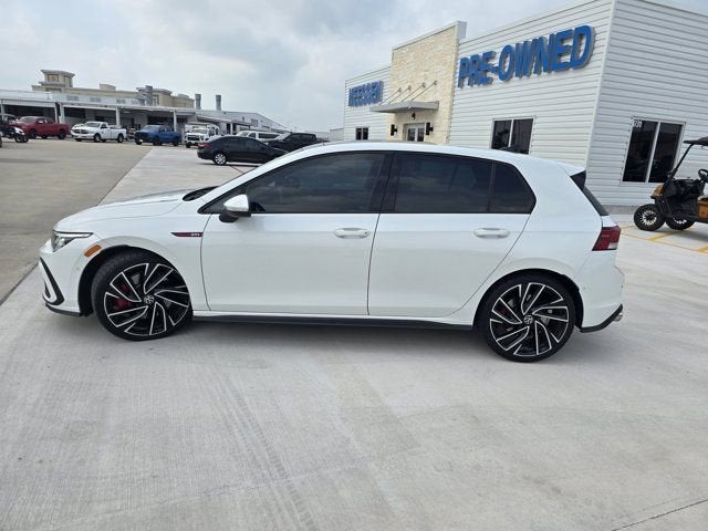 2023 Volkswagen Golf GTI Autobahn