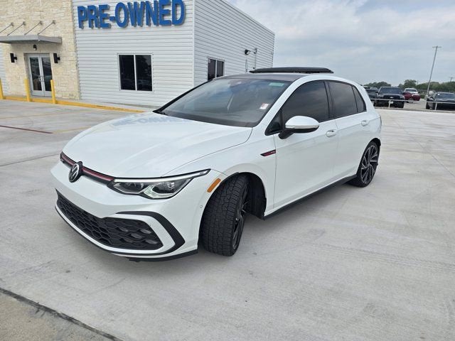 2023 Volkswagen Golf GTI Autobahn