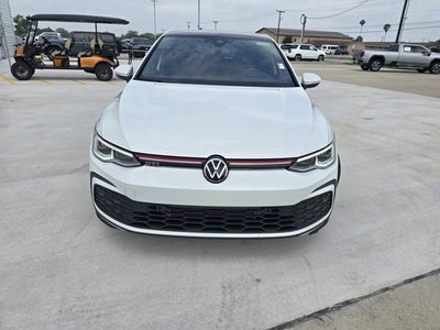 2023 Volkswagen Golf GTI Autobahn