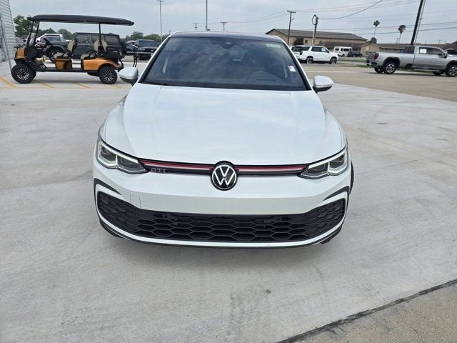 2023 Volkswagen Golf GTI Autobahn