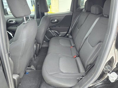 2020 Jeep Renegade Jeepster