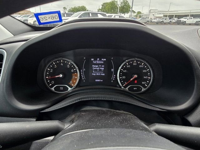 2020 Jeep Renegade Jeepster