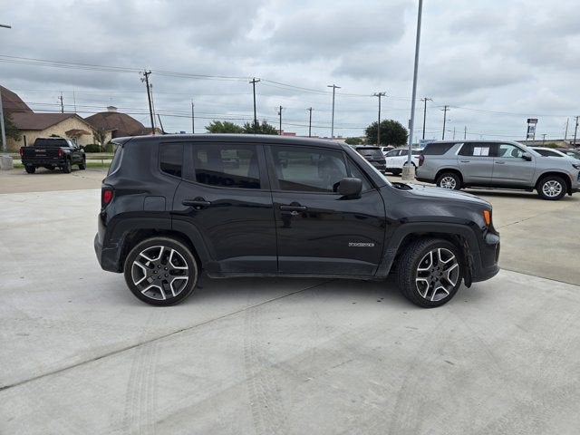 2020 Jeep Renegade Jeepster