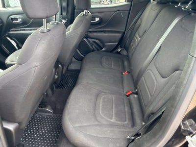 2022 Jeep Renegade Latitude
