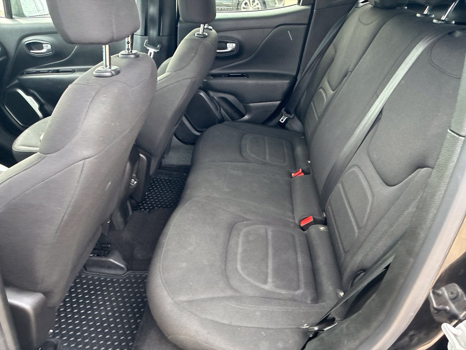 2022 Jeep Renegade Latitude