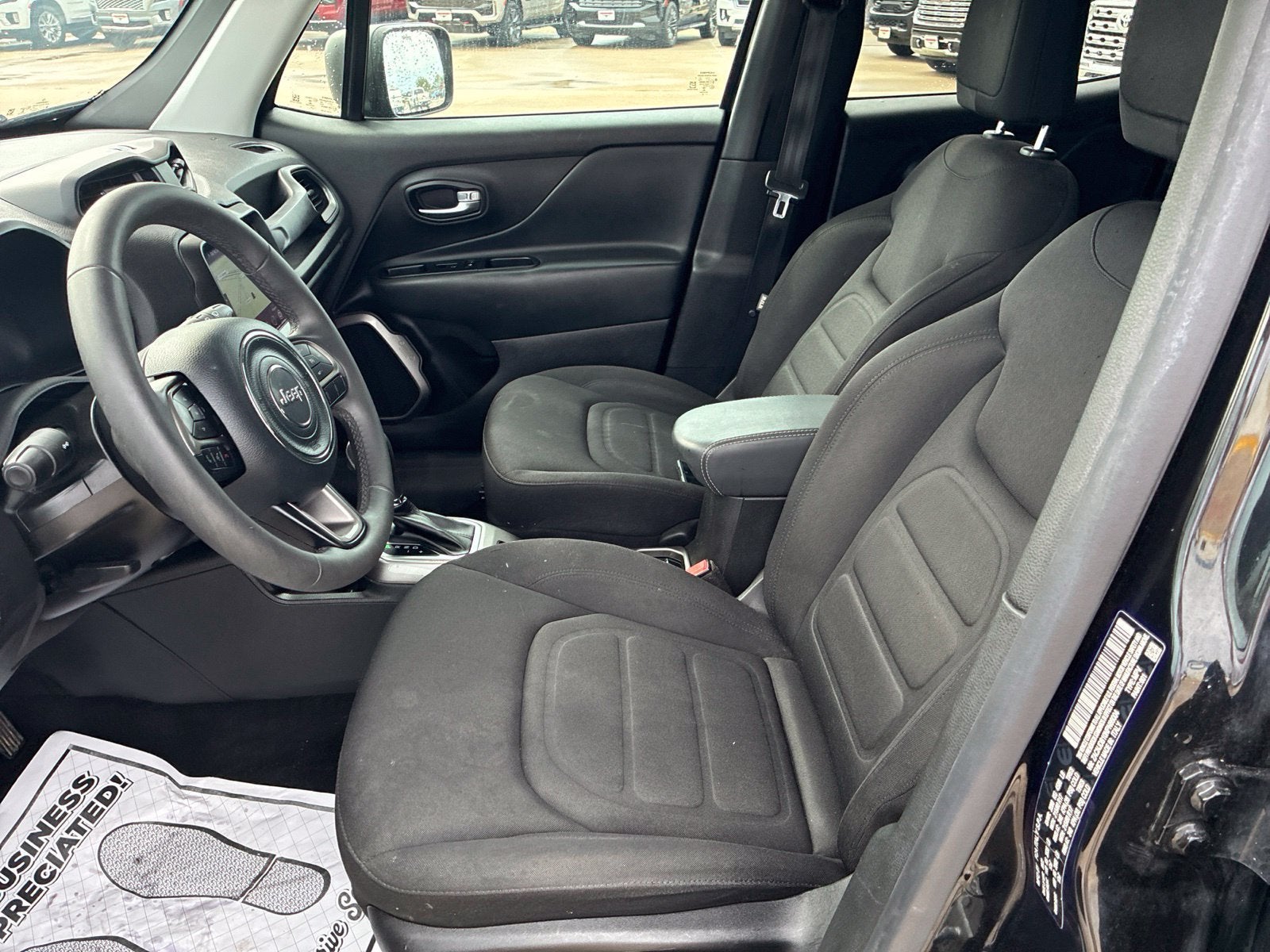 2022 Jeep Renegade Latitude