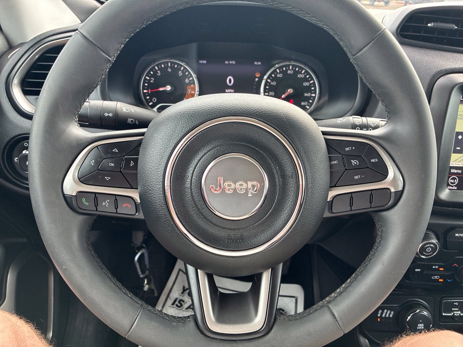 2022 Jeep Renegade Latitude