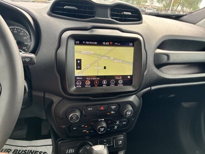 2022 Jeep Renegade Latitude