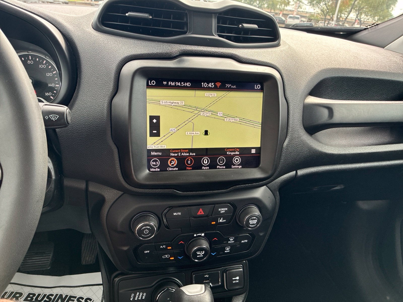2022 Jeep Renegade Latitude