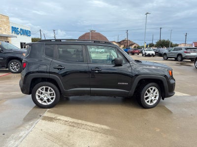 2022 Jeep Renegade Latitude